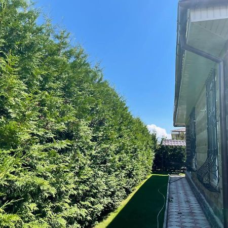 Коттедж Роял Бич Иссык Куль Chok-Tal Exterior foto
