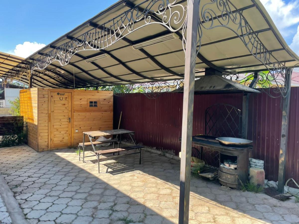 Коттедж Роял Бич Иссык Куль Chok-Tal Exterior foto