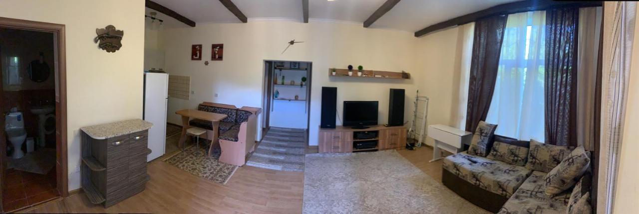Коттедж Роял Бич Иссык Куль Chok-Tal Exterior foto